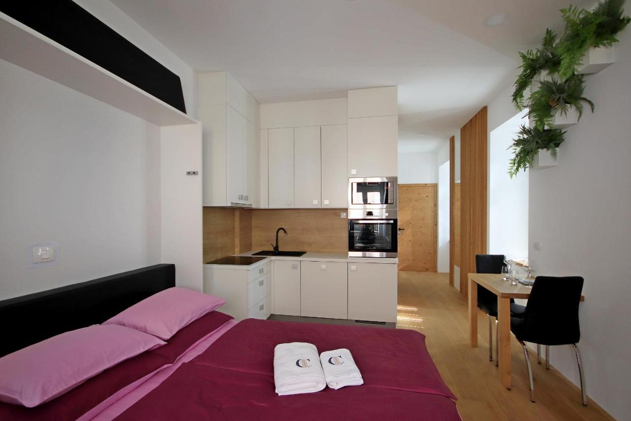 Cirus Apartments Kocevje Exterior photo